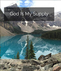 God Is My Supply
