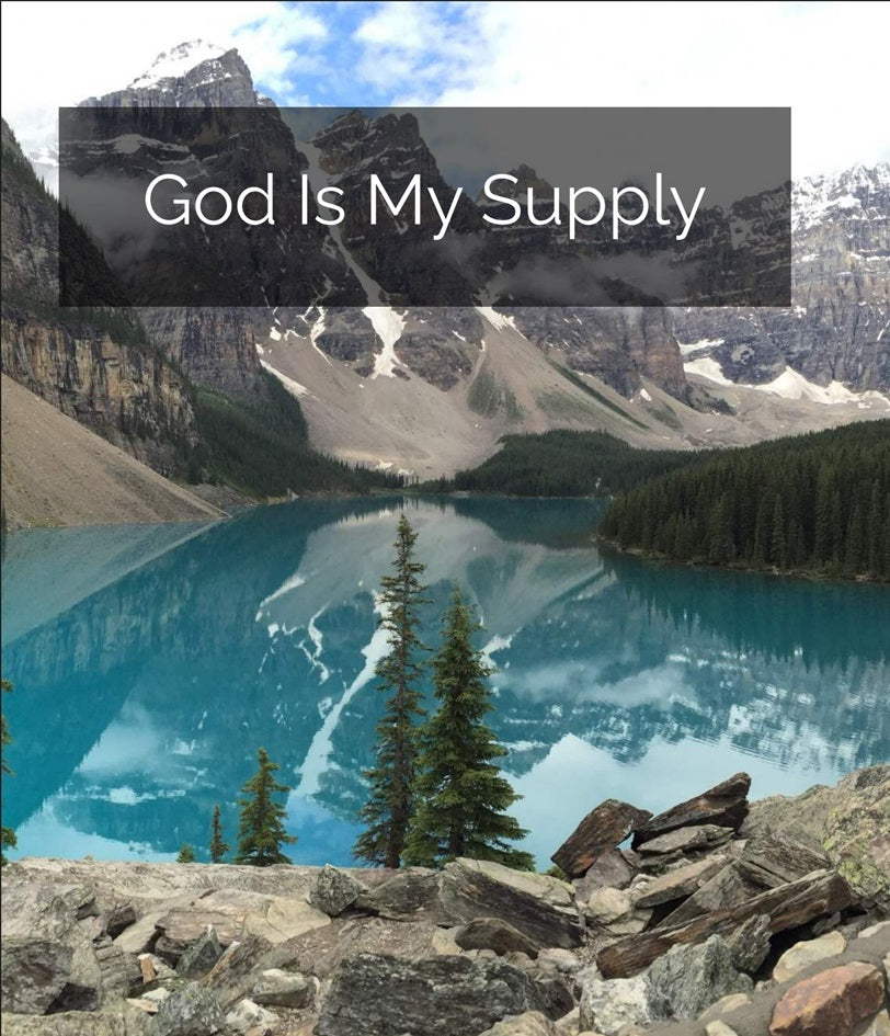 God Is My Supply